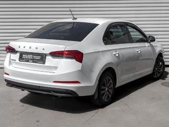 фото Skoda Rapid II 2020