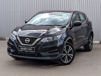 фото Nissan Qashqai II J11 2021