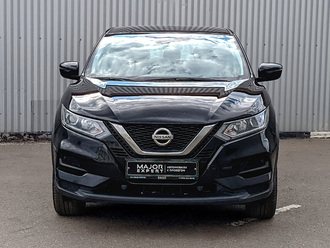 фото Nissan Qashqai II J11 2021