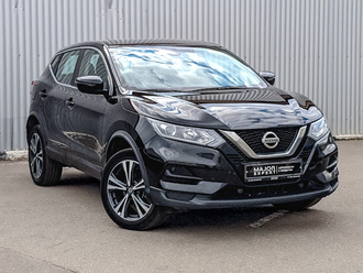 фото Nissan Qashqai II J11 2021