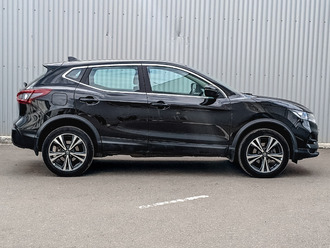 фото Nissan Qashqai II J11 2021