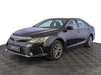 фото Toyota Camry VII 2017