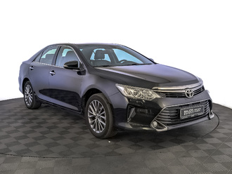 фото Toyota Camry VII 2017