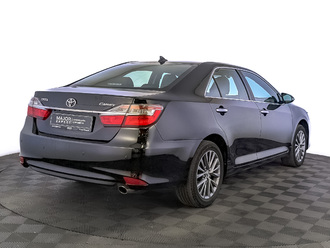 фото Toyota Camry VII 2017