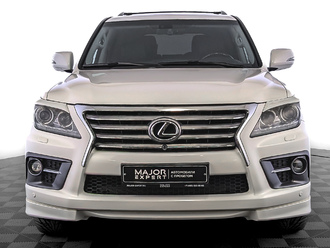 фото Lexus LX III 2013