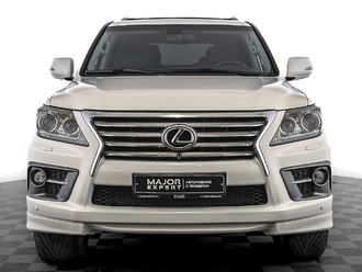 фото Lexus LX III 2013