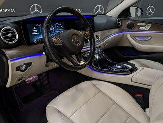 фото Mercedes-Benz E (W/S213) 2016