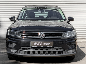 фото Volkswagen Tiguan II 2020