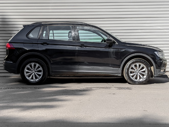 фото Volkswagen Tiguan II 2020