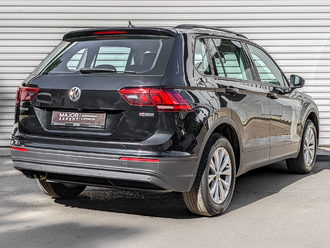 фото Volkswagen Tiguan II 2020