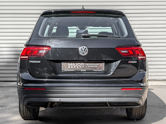 Volkswagen Tiguan с пробегом в автосалоне Форис Авто