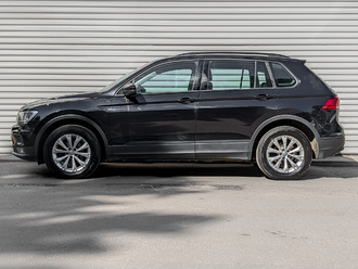 Volkswagen Tiguan с пробегом в автосалоне Форис Авто