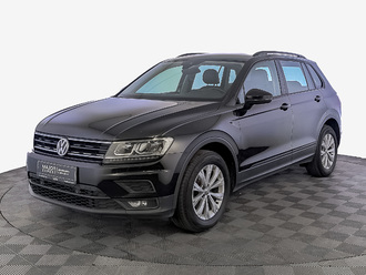 фото Volkswagen Tiguan II 2020