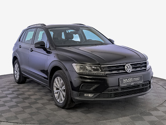 фото Volkswagen Tiguan II 2020