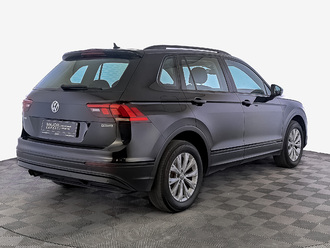 фото Volkswagen Tiguan II 2020