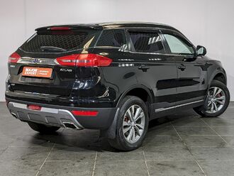 фото Geely Atlas 2019