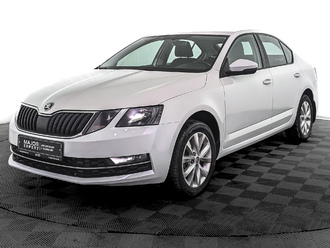 фото Skoda Octavia III 2018