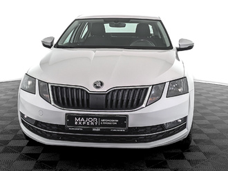 фото Skoda Octavia III 2018