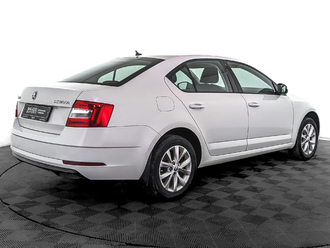 фото Skoda Octavia III 2018