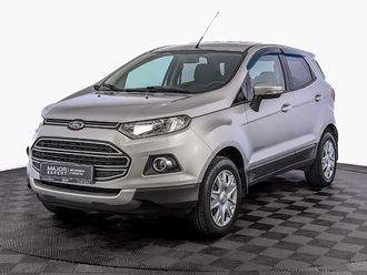 фото Ford EcoSport 2016