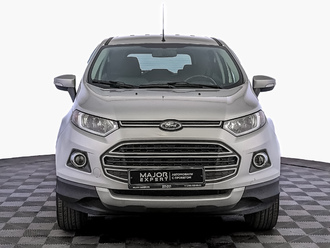 фото Ford EcoSport 2016