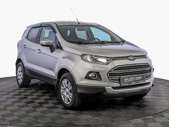 фото Ford EcoSport 2016