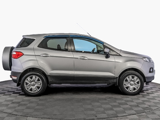 фото Ford EcoSport 2016