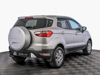 фото Ford EcoSport 2016