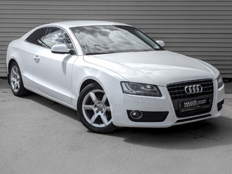 фото Audi A5/S5 (8T/8F) 2010