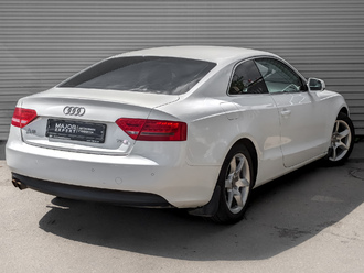 фото Audi A5/S5 (8T/8F) 2010