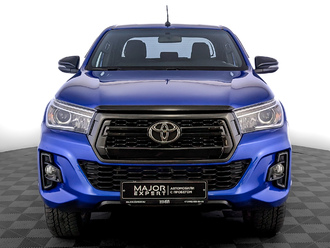 фото Toyota Hilux VIII 2019