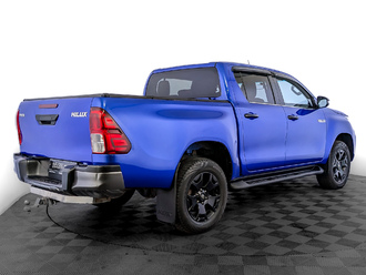 фото Toyota Hilux VIII 2019