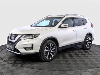 фото Nissan X-Trail III T32 2021