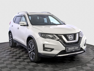 фото Nissan X-Trail III T32 2021