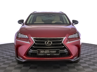 фото Lexus NX 2016