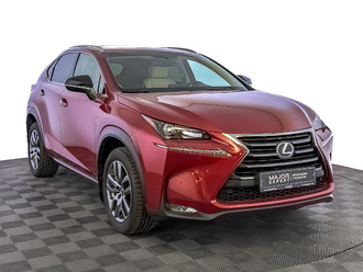 фото Lexus NX 2016