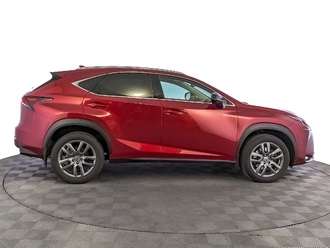 фото Lexus NX 2016