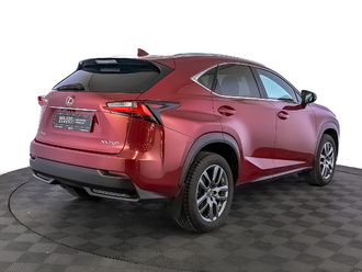 фото Lexus NX 2016