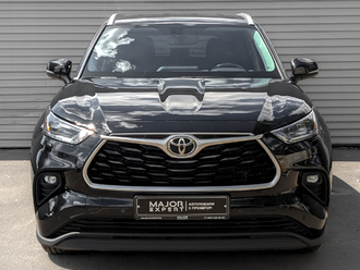 фото Toyota Highlander IV 2021