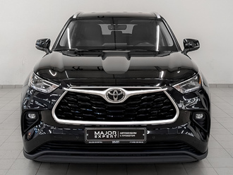 фото Toyota Highlander IV 2021