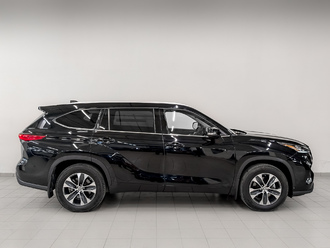 фото Toyota Highlander IV 2021