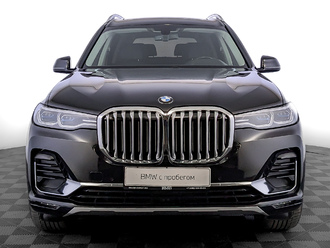 фото BMW X7 (G07) 2020