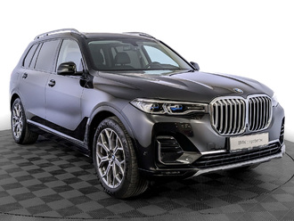 фото BMW X7 (G07) 2020