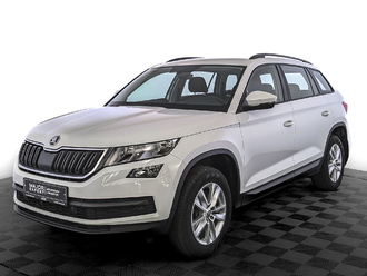 фото Skoda Kodiaq 2018