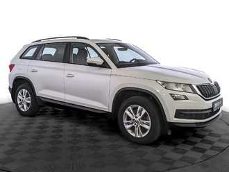 фото Skoda Kodiaq 2018