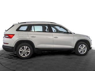 фото Skoda Kodiaq 2018