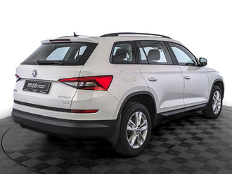 фото Skoda Kodiaq 2018