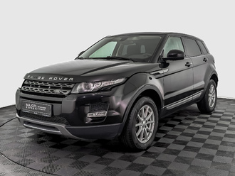 фото Land Rover Range Rover Evoque I 2015