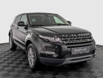 фото Land Rover Range Rover Evoque I 2015