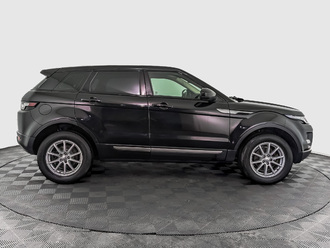 фото Land Rover Range Rover Evoque I 2015